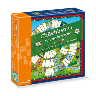 Schweizer Chüehlispiel (Reise-Edition)