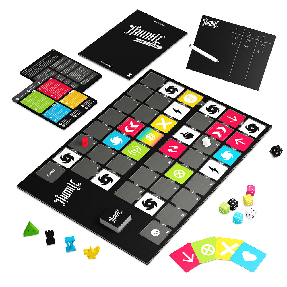 Frantic - Das Brettspiel - Bild 2
