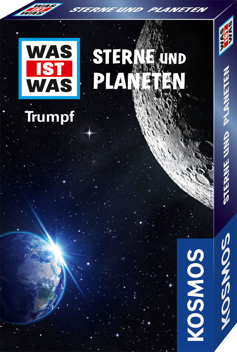 Was ist was Trumpf: Sterne und Planeten - Bild 1