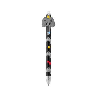Radierbarer Gelstift Zocken