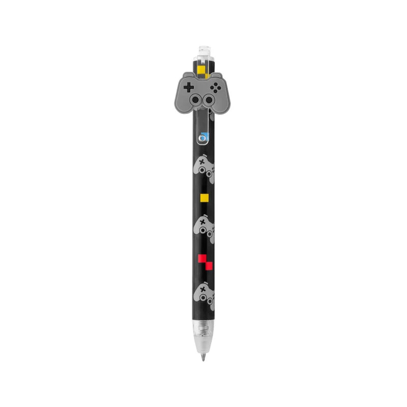 Radierbarer Gelstift Zocken - Bild 1