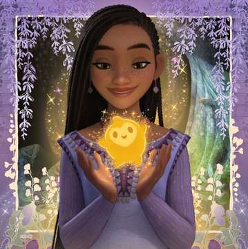 Puzzle 3x49 Teile Disney Wish - Bild 2