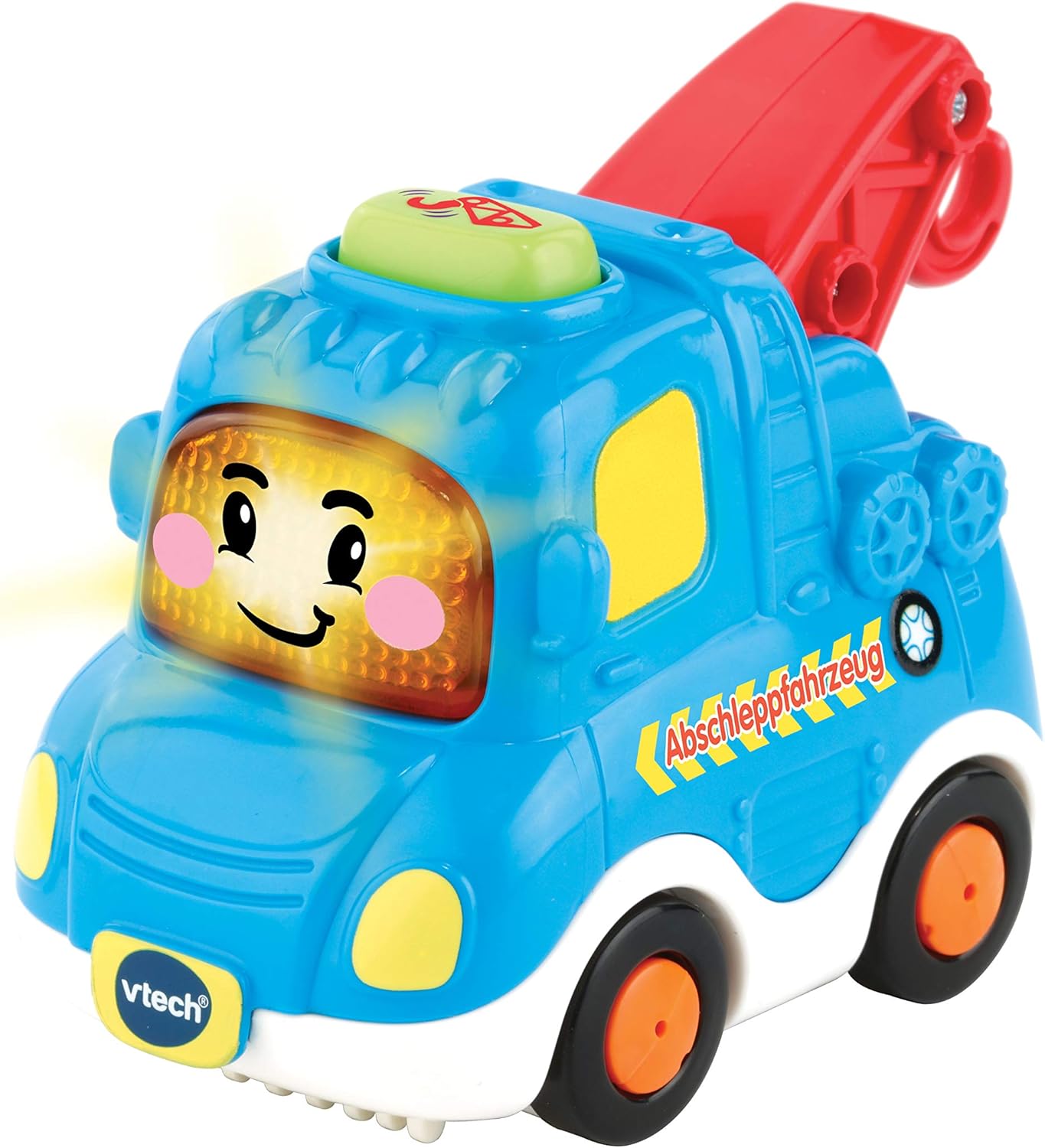 VTech Tut Tut Baby Flitzer - Abschleppfahrzeug - Bild 2