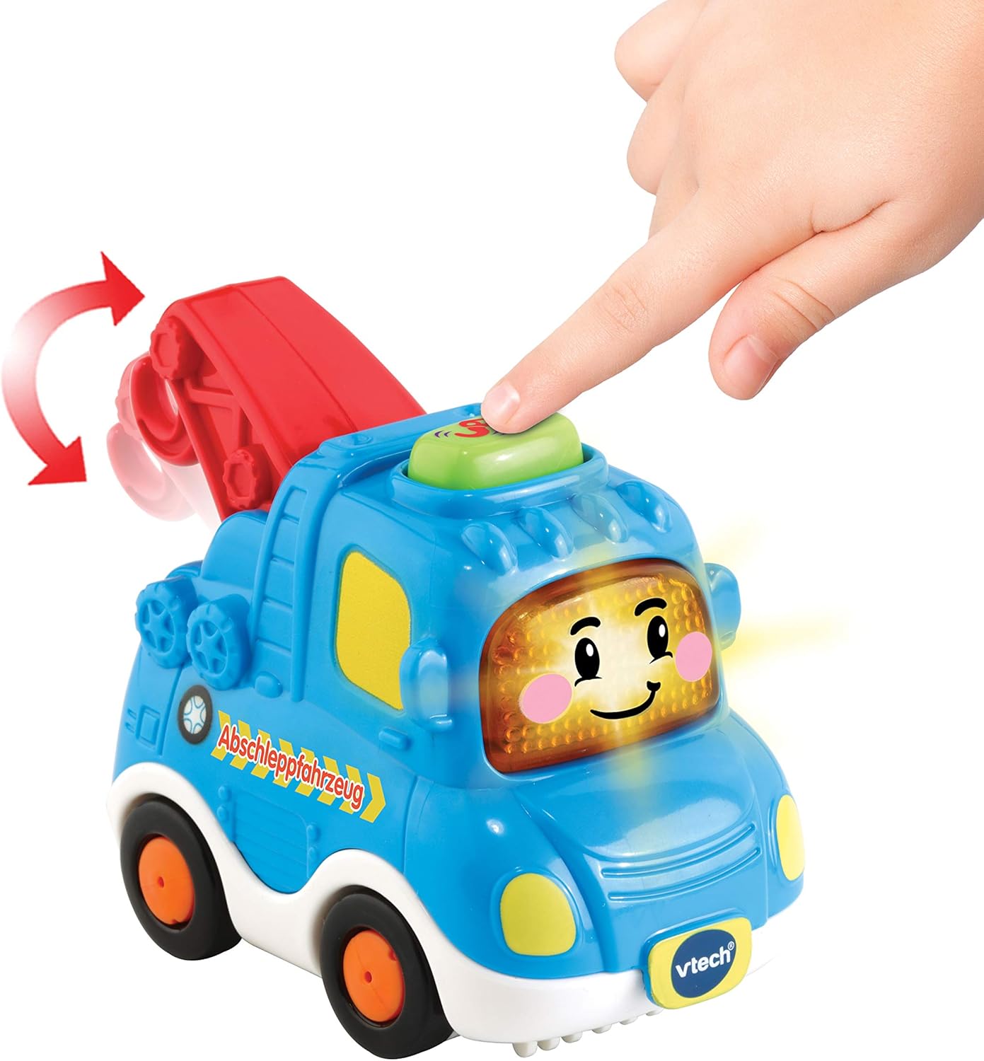 VTech Tut Tut Baby Flitzer - Abschleppfahrzeug - Bild 3