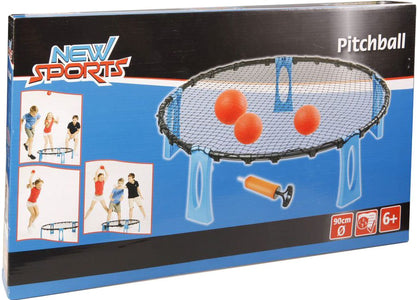 Pitchball - Set mit 3 Bällen