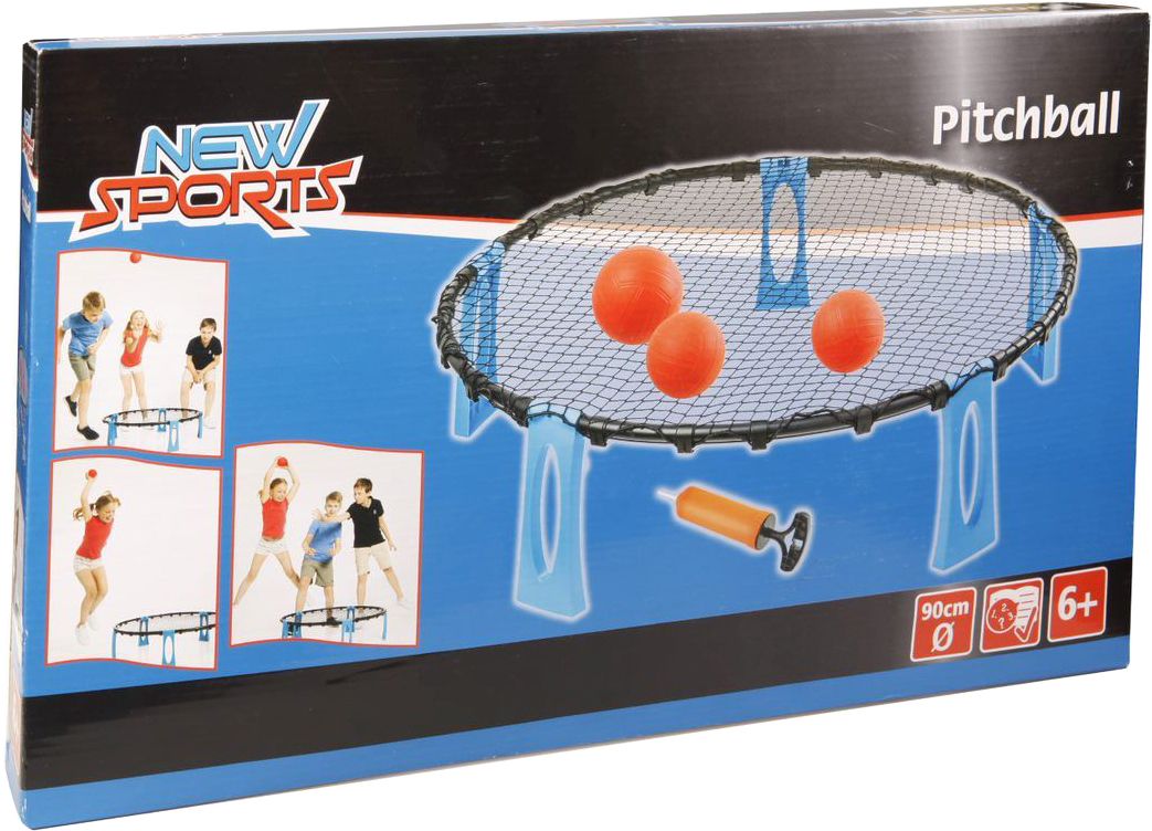 Pitchball - Set mit 3 Bällen - Bild 1