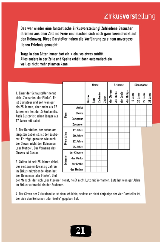 Super Rätselblock ab 12J. - Bild 5