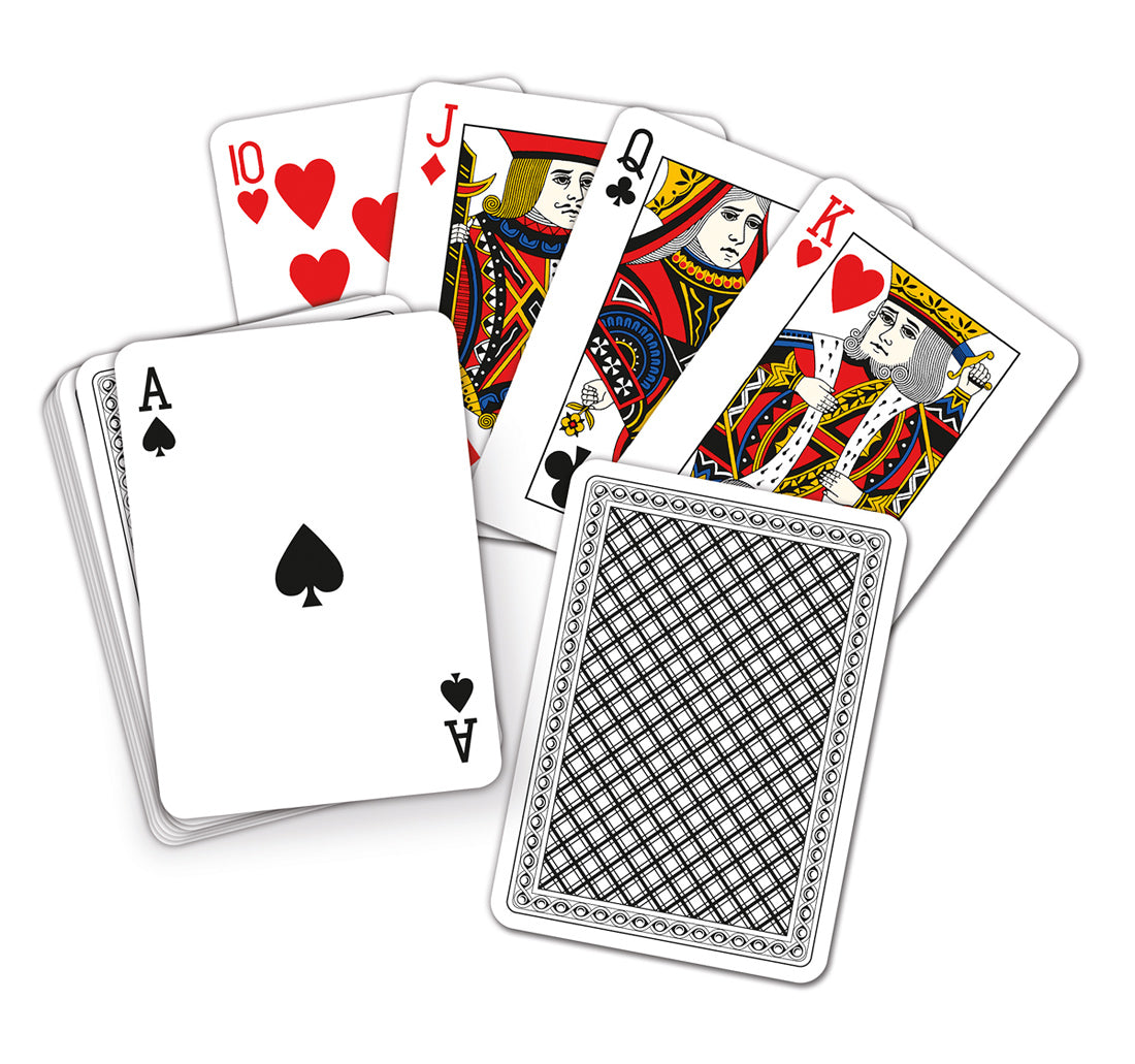 Pokerkarten in Faltschachtel - Bild 2