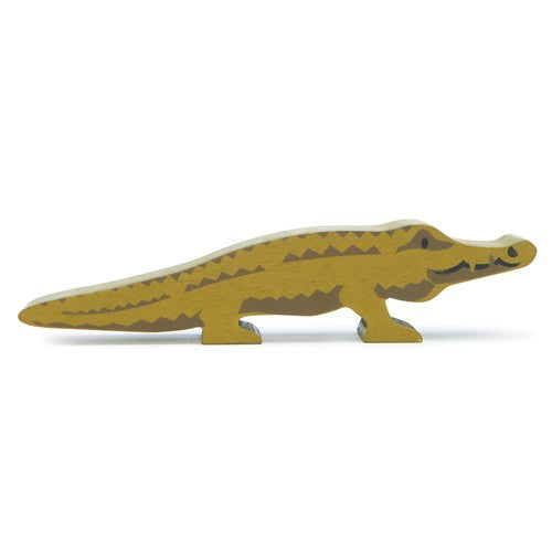 Tender Leaf Toys Krokodil - Bild 1