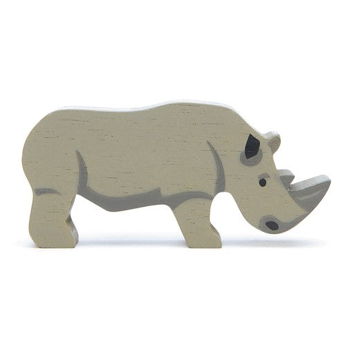Tender Leaf Toys Nashorn - Bild 1