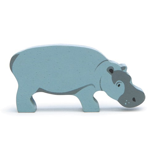 Tender Leaf Toys Nilpferd - Bild 1
