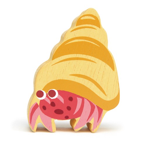 Tender Leaf Toys Einsiedlerkrebs - Bild 1