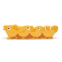 Tender Leaf Toys Holztier Küken