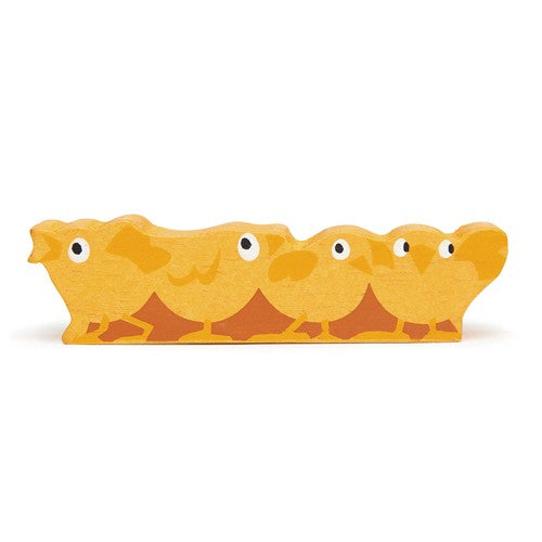 Tender Leaf Toys Holztier Küken - Bild 1