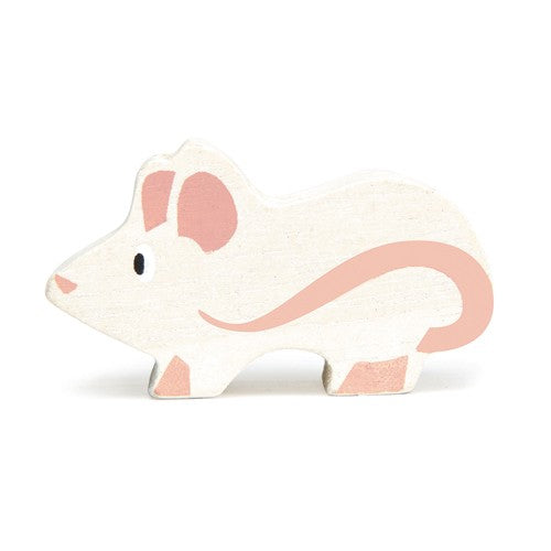 Tender Leaf Toys Holztier Maus - Bild 1