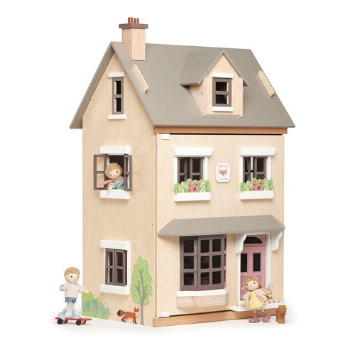 Tender Leaf Toys Puppenhaus Foxtail Villa - Bild 3
