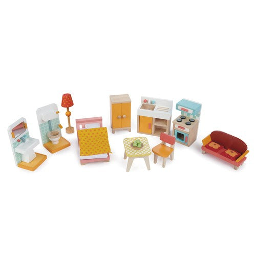 Tender Leaf Toys Puppenhaus Foxtail Villa - Bild 4
