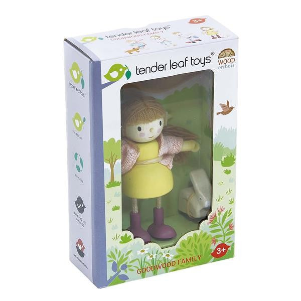 Tender Leaf Toys Amy & Hase - Bild 2