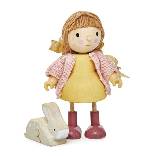 Tender Leaf Toys Amy & Hase - Bild 1
