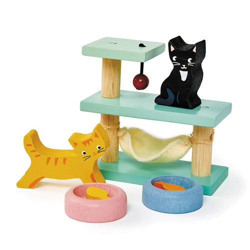 Tender Leaf Toys Katzen für Puppenhaus - Bild 2