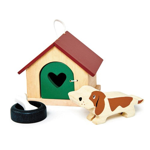 Tender Leaf Toys Hund für Puppenhaus - Bild 2