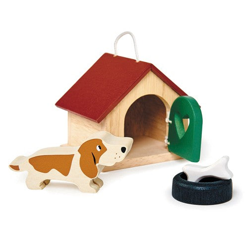Tender Leaf Toys Hund für Puppenhaus - Bild 3
