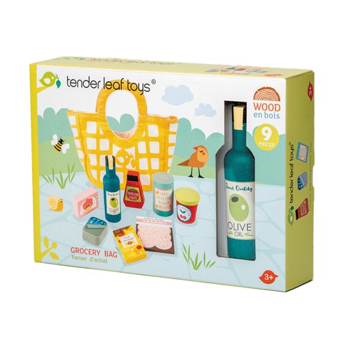 Tender Leaf Toys Einkaufstasche - Bild 2