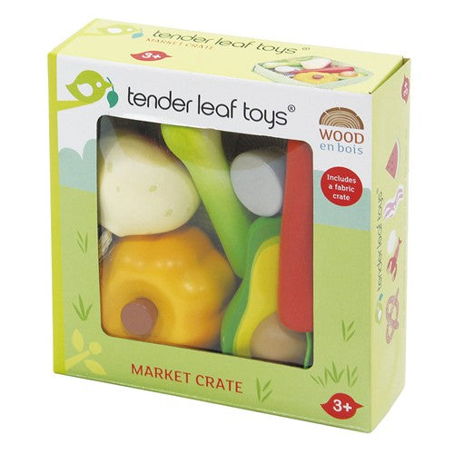 Tender Leaf Toys Früchte für Marktstand - Bild 2