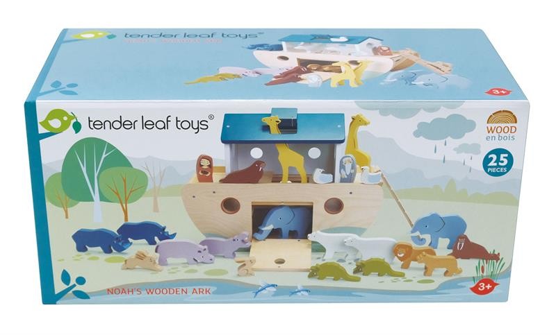 Tender Leaf Toys Arche Noah - Bild 1
