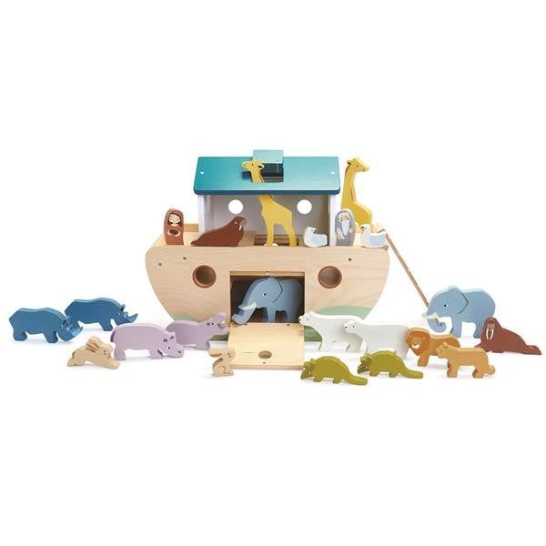 Tender Leaf Toys Arche Noah - Bild 2