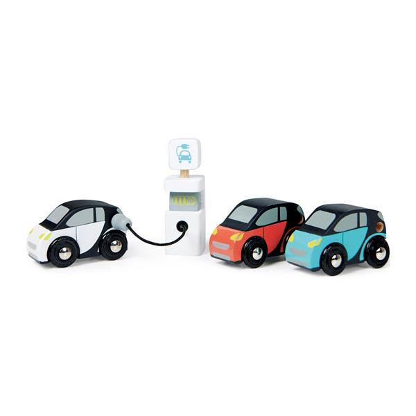 Tender Leaf Toys Elektroauto - Bild 1