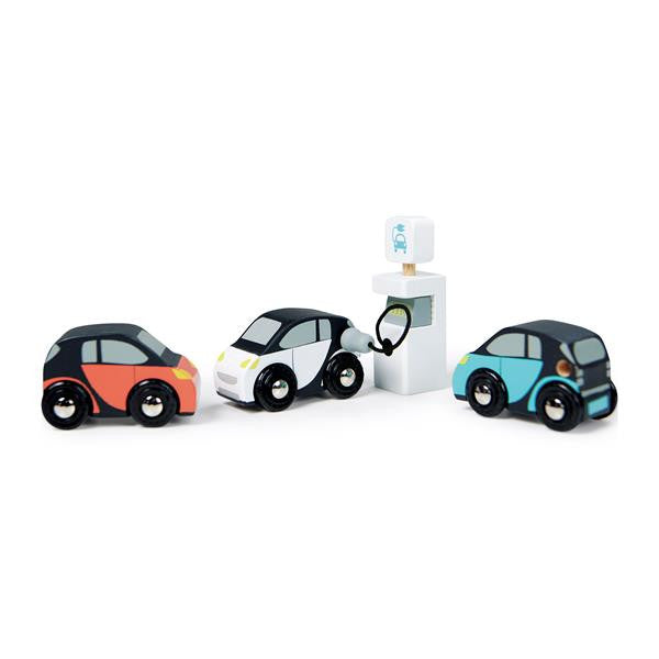 Tender Leaf Toys Elektroauto - Bild 2