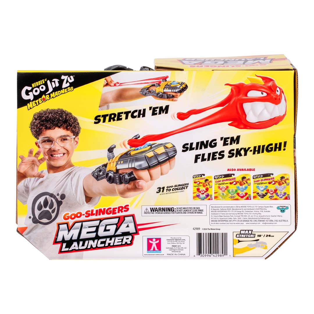 Goo JIT ZU Meteor Madness Mega Launcher - Bild 4