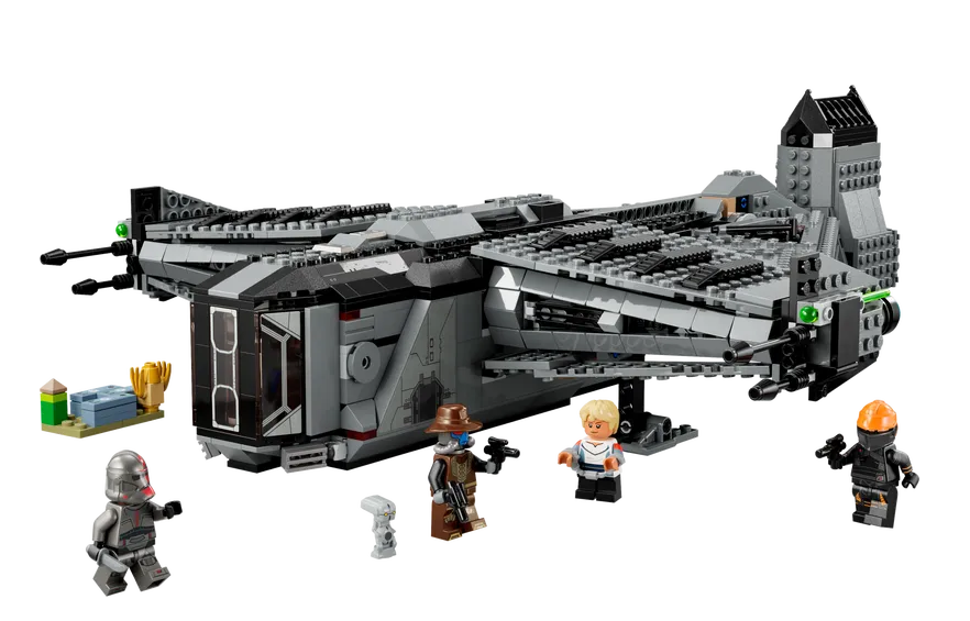 LEGO Star Wars Die Justifier™ 75323 - Bild 2