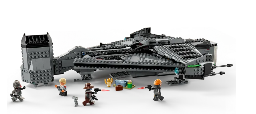 LEGO Star Wars Die Justifier™ 75323 - Bild 3