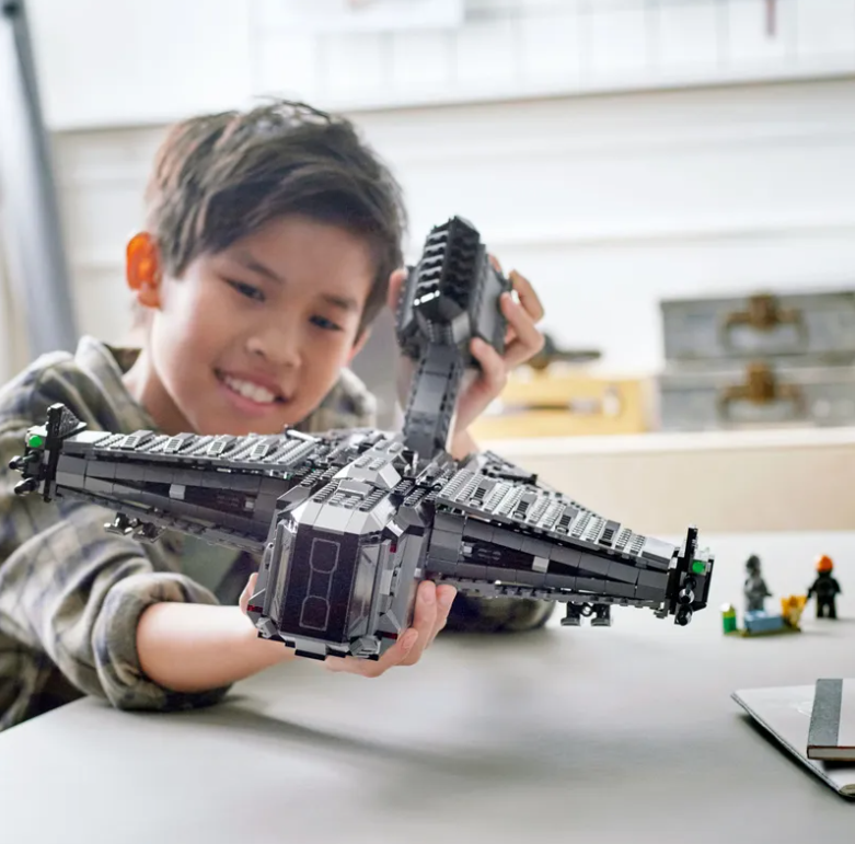 LEGO Star Wars Die Justifier™ 75323 - Bild 5