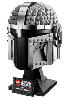 LEGO Star Wars™ Mandalorianer Helm 75328