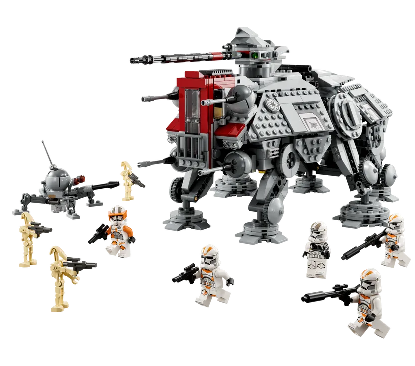 LEGO Star Wars AT-TE™ Walker 75337 - Bild 2