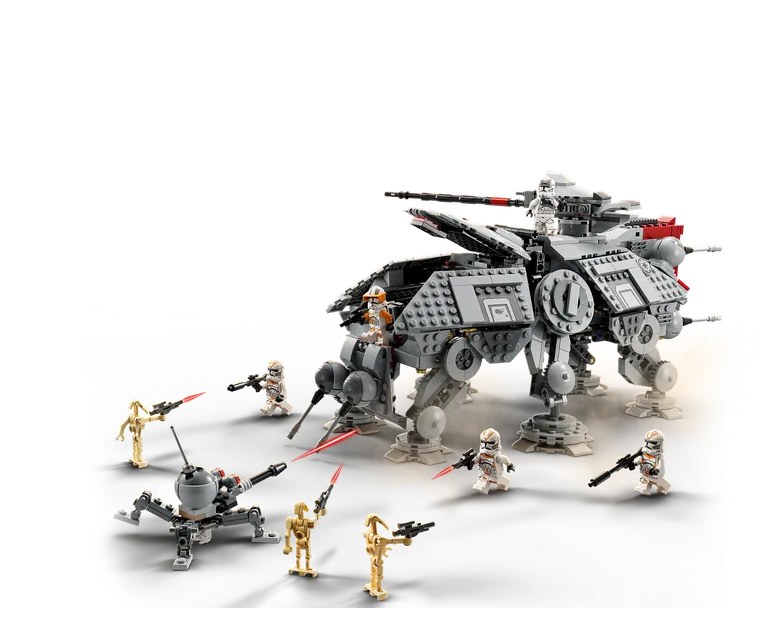 LEGO Star Wars AT-TE™ Walker 75337 - Bild 3