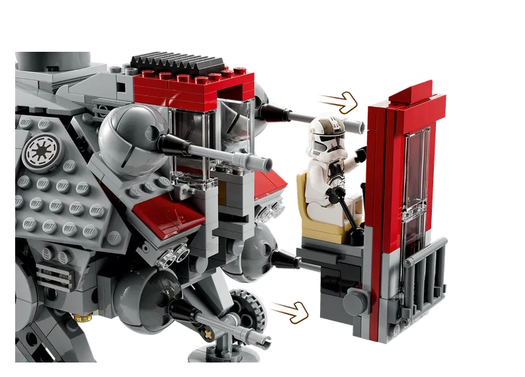 LEGO Star Wars AT-TE™ Walker 75337 - Bild 4