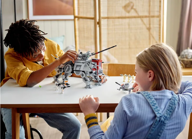 LEGO Star Wars AT-TE™ Walker 75337 - Bild 5