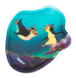 Klettie LED  Ergobag Pinguine
