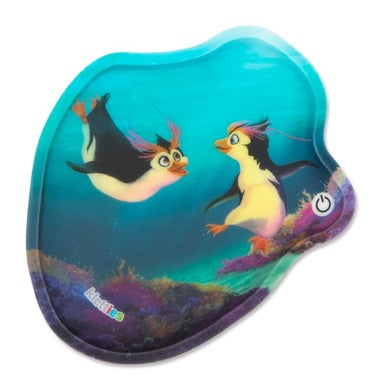 Klettie LED  Ergobag Pinguine - Bild 1