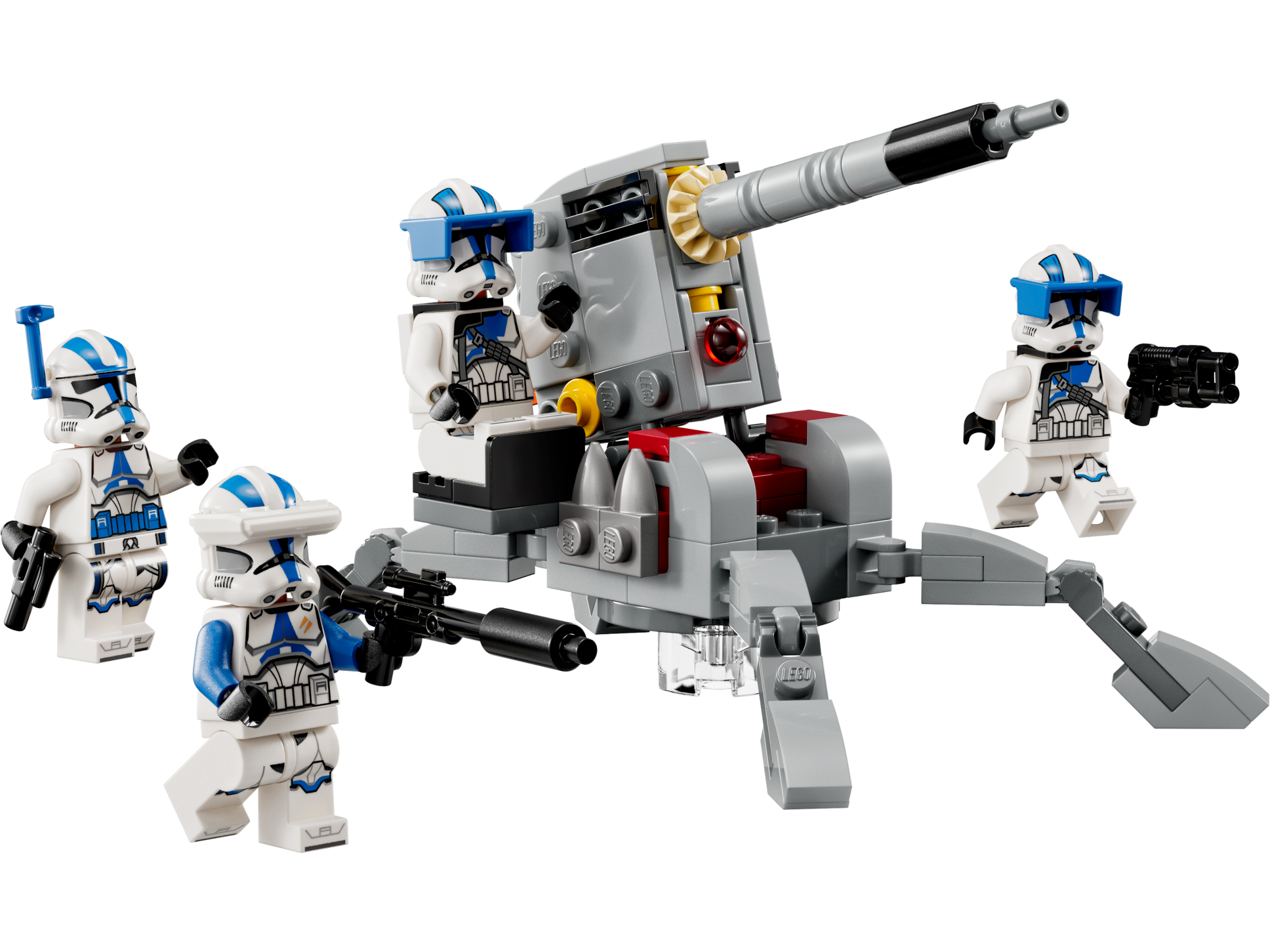 LEGO Star Wars™ 501st Clone Troopers™ 75345 - Bild 2