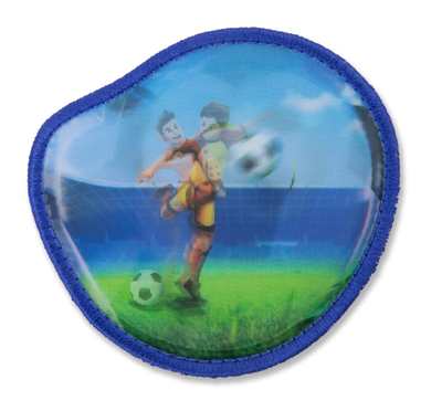 Wackel - Klettie : Fussballer - Bild 1