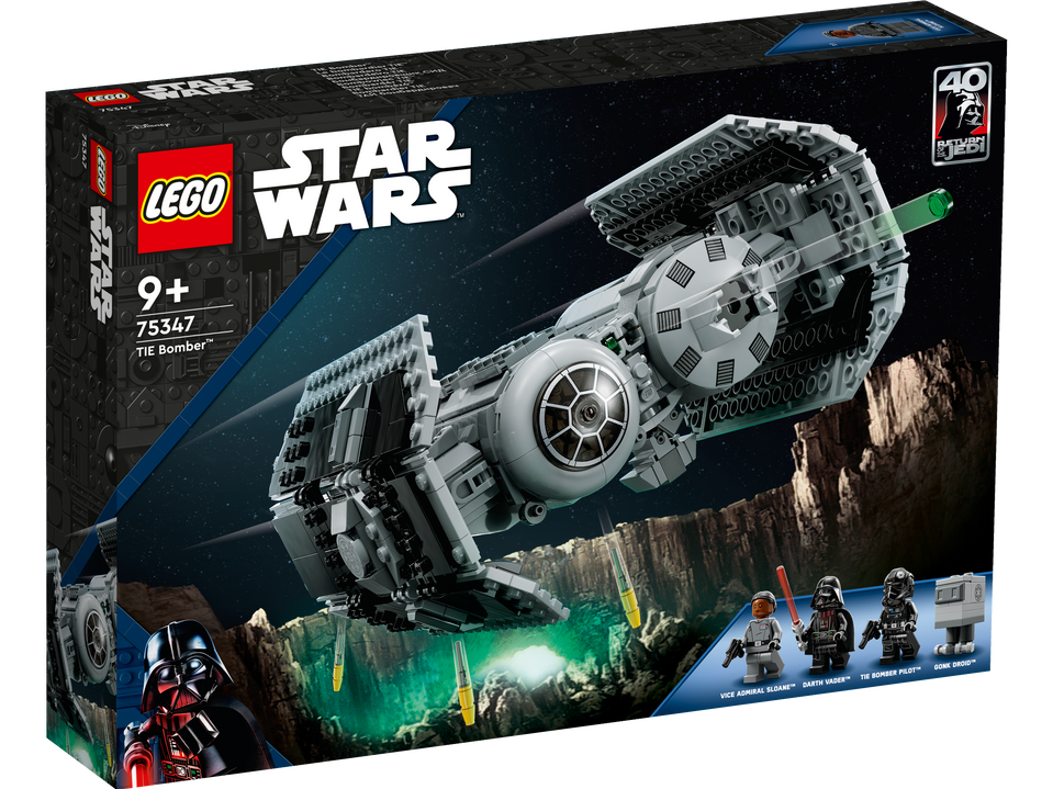 LEGO Star Wars™ TIE Bomber™ 75347