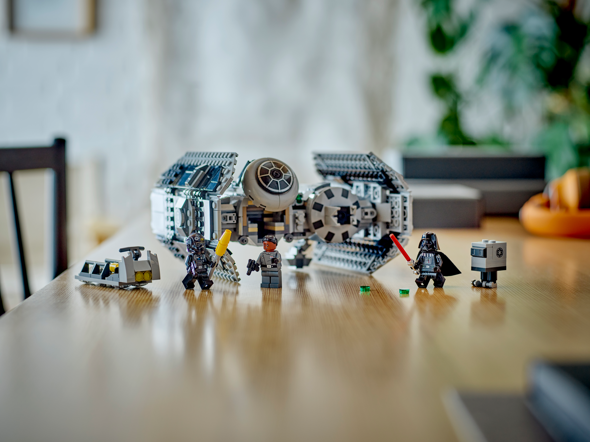 LEGO Star Wars™ TIE Bomber™ 75347 - Bild 9