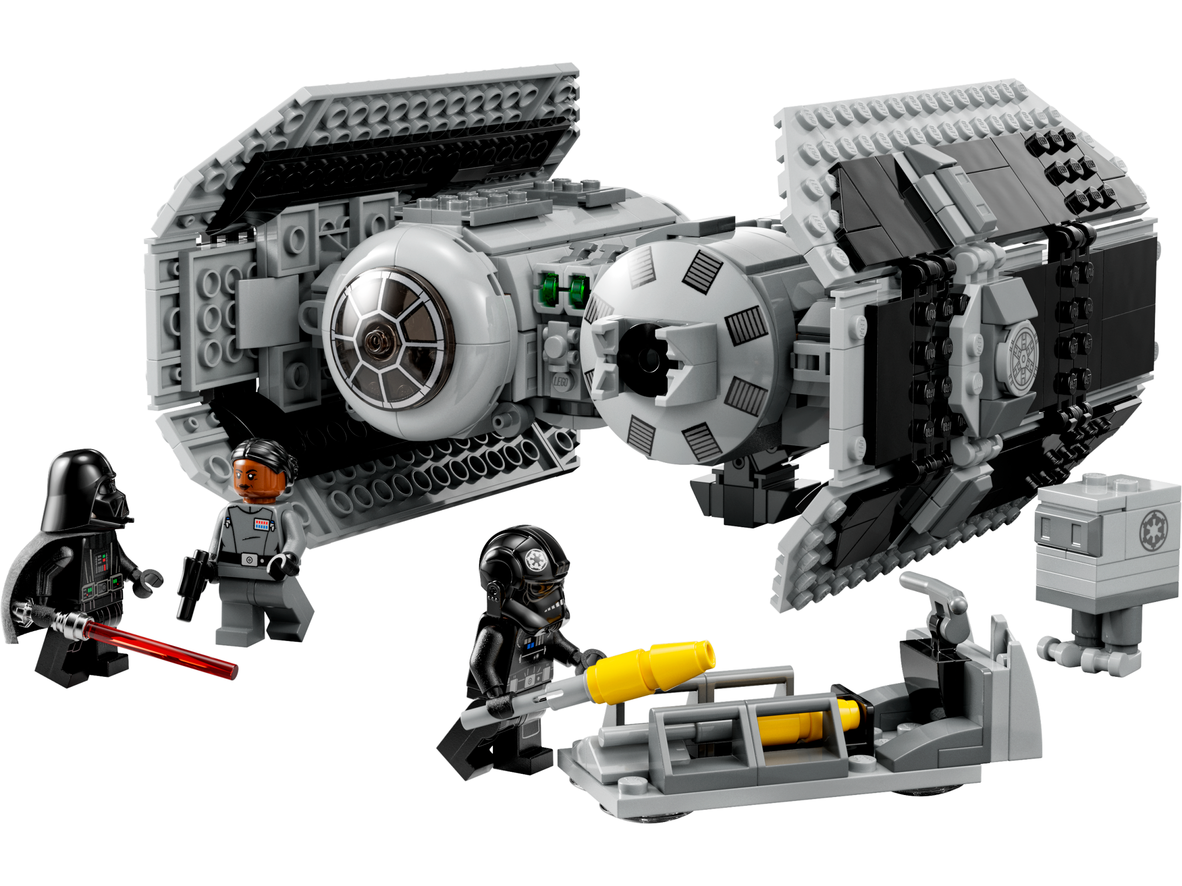 LEGO Star Wars™ TIE Bomber™ 75347 - Bild 2