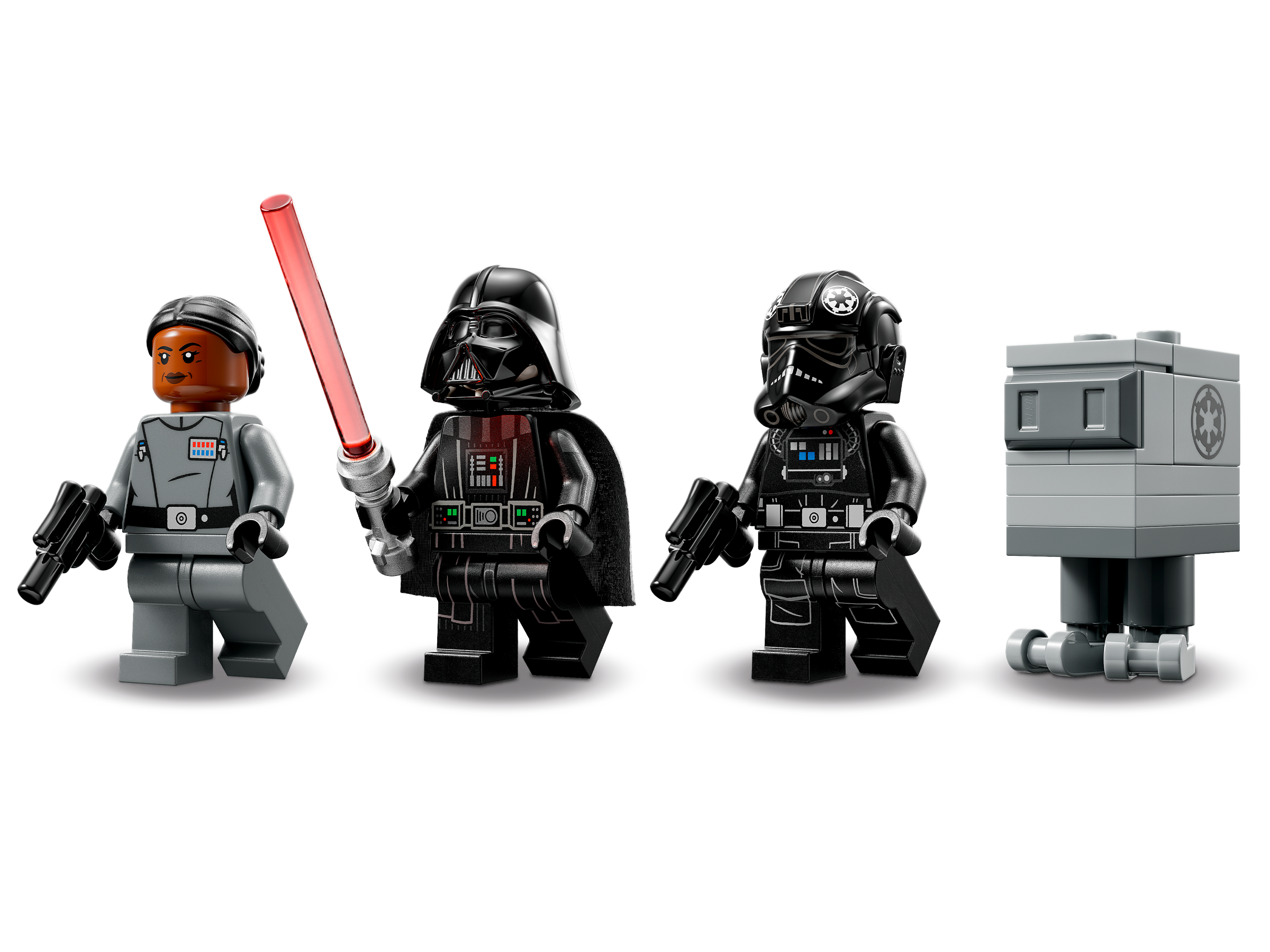 LEGO Star Wars™ TIE Bomber™ 75347 - Bild 3