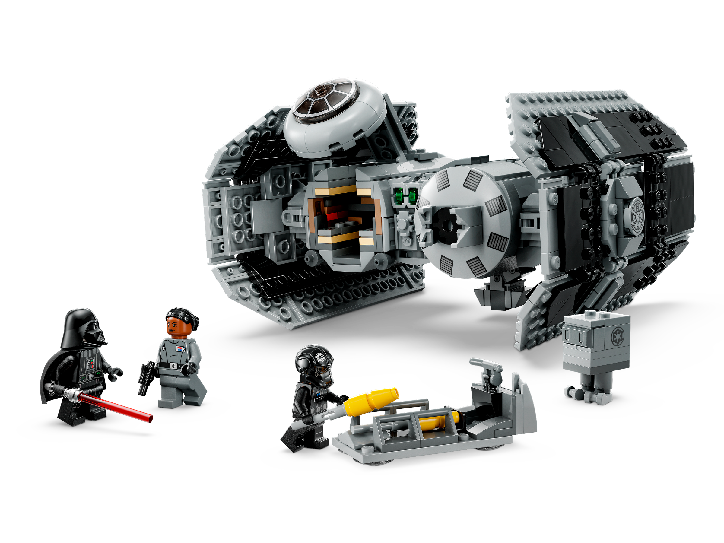 LEGO Star Wars™ TIE Bomber™ 75347 - Bild 4